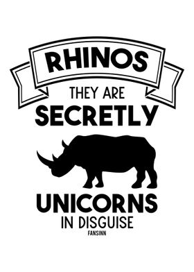 Rhino Rhino Africa Safari 