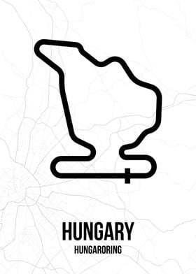 Hungaroring Circuit