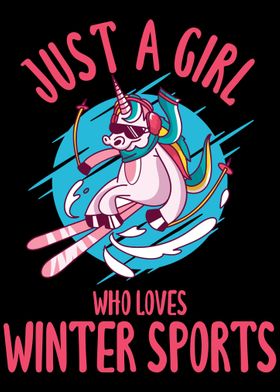 Just A Girl Who Loves Wint