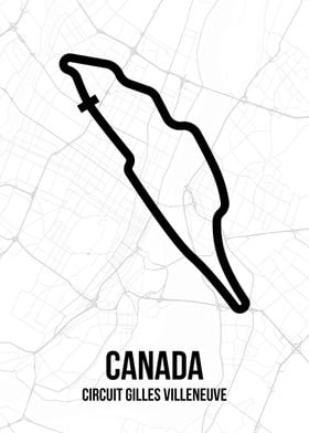 Circuit Gilles Villeneuve