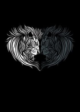 Lion heart