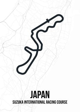 Suzuka Racing Course