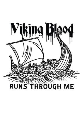 Viking blood