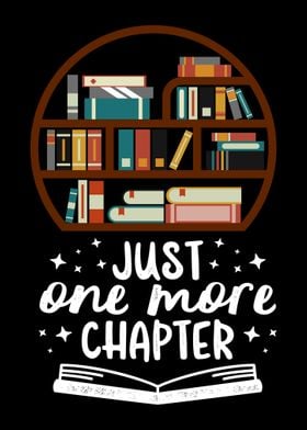 Just one more chapter