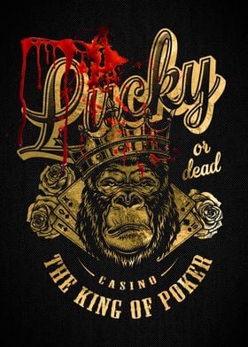 Lucky or Dead Poker Casino