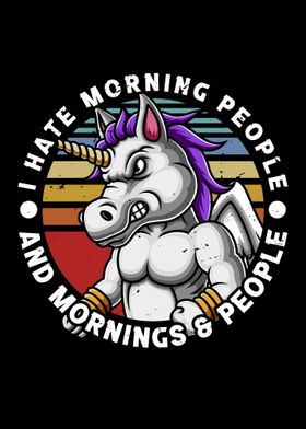 Unicorn Morning