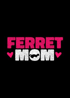 Ferret Mom