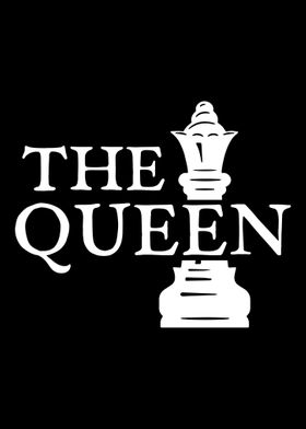 Chess The Queen