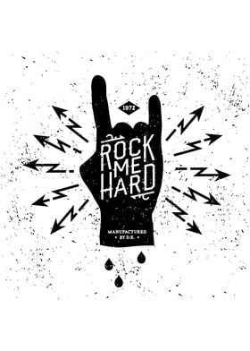 Rock Me Hard