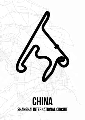 Shanghai Circuit China