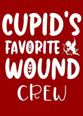 Cupids Favorite Wound Crew