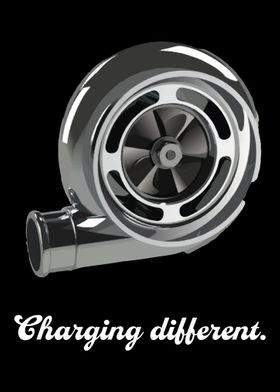 Turbo Boost turbocharger t