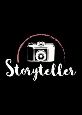 Storyteller Camera Gifts