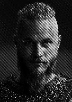 King Ragnar VIkings