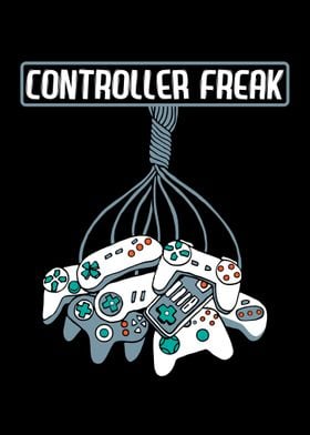 Gamer Controller Freak