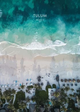 Tulum Beachfront Mexico
