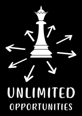 Chess Unlimited Opportunit