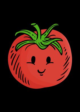 Tomato Kawaii