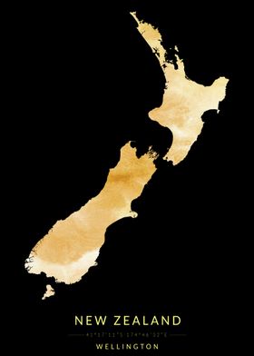 New Zealand Gold