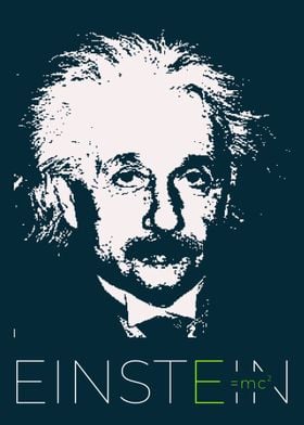 Einstein Famous Formula