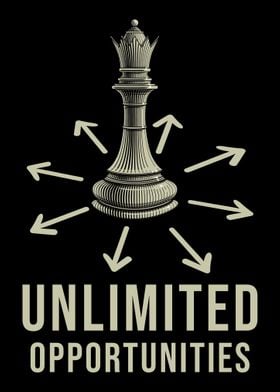 Chess Game Unlimited Oppor