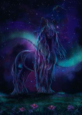 Stellar Horse