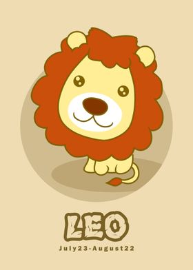 Leo Zodiac