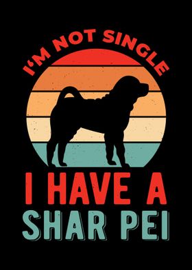 Funny Shar Pei Quote