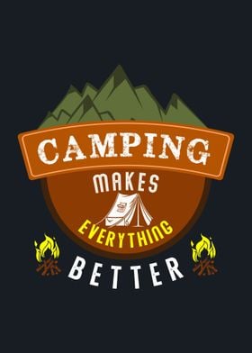 Camping quote