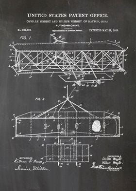 1 Wright Brothers Airplan