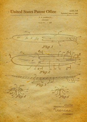 61 Surfboard Patent