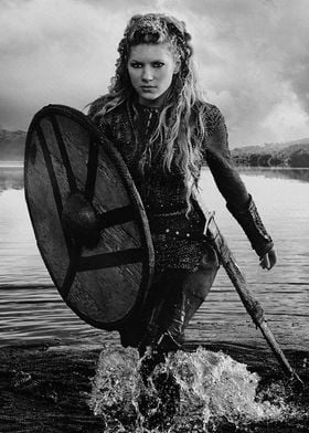 Queen Lagertha
