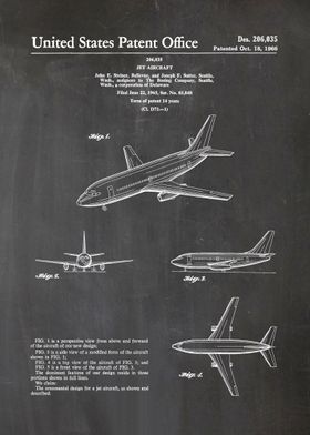 5 Boeing 737 Patent