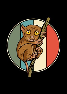 Tarsier Retro