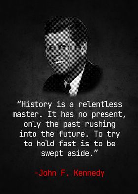 John F Kennedy