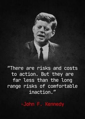 John F Kennedy