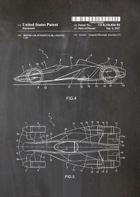 23 Ferrari Formula One Ra