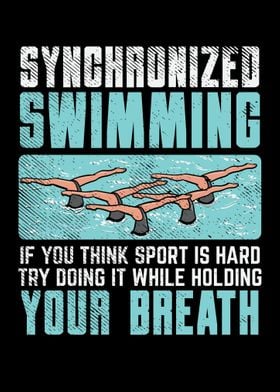 Synchronized Swimming If