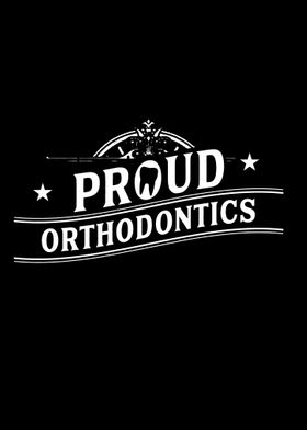 Proud Orthodontist