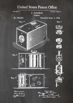 23 Eastman Kodak Camera P