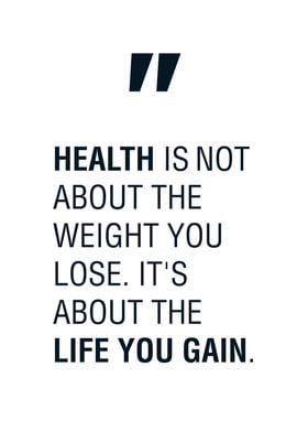 Quotes about health