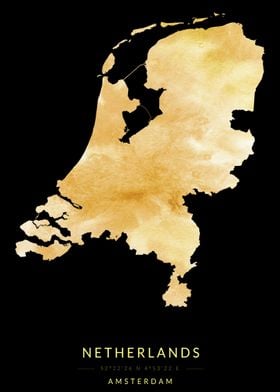 Netherlands Gold