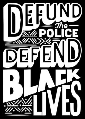 Defend Black Lives