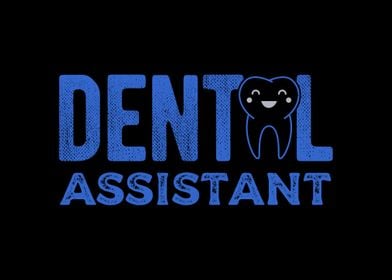 Funny Dental Assistant