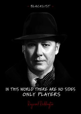 Raymond Reddington