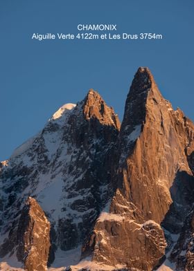 aiguille verte