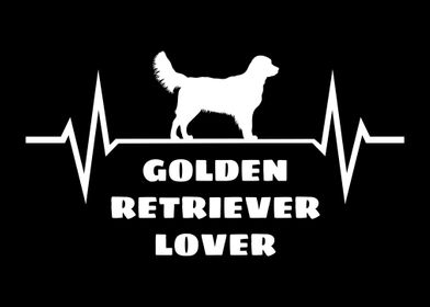 Golden Retriever Heartbeat