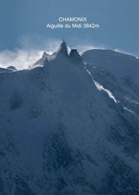 Aiguille du midi