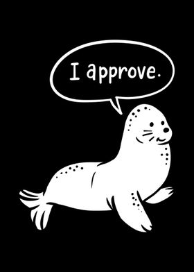 Seal Funny