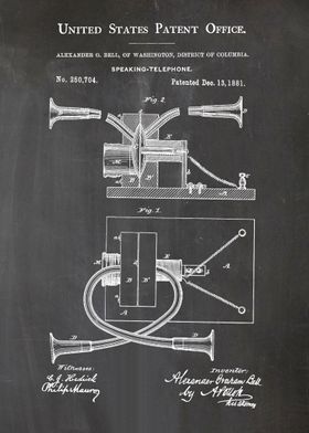 22 Alexander Bell Telepho